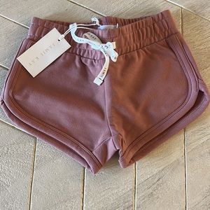 Jamie Kay Strawberry Ivy shortie 5y NWT